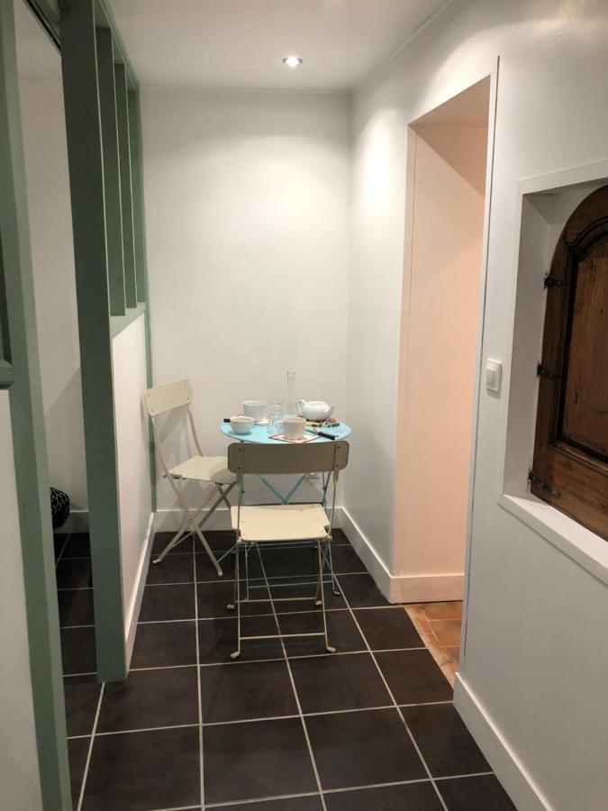 Gite De L'Atelier Herminois Apartment Sainte-Hermine Екстериор снимка