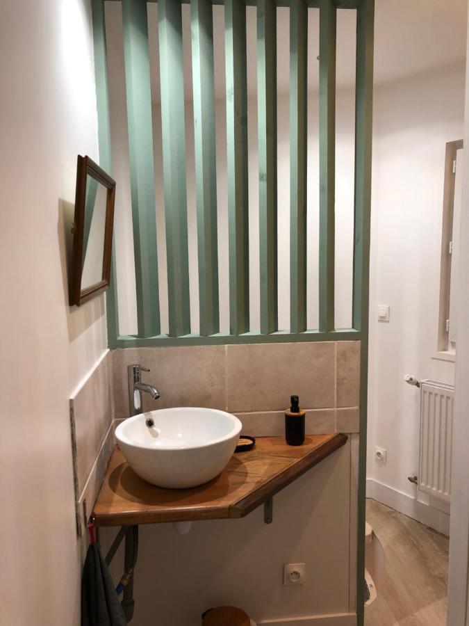 Gite De L'Atelier Herminois Apartment Sainte-Hermine Екстериор снимка