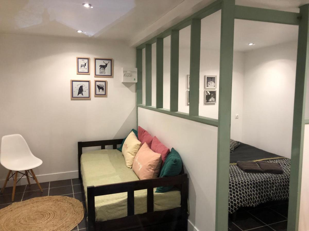 Gite De L'Atelier Herminois Apartment Sainte-Hermine Екстериор снимка