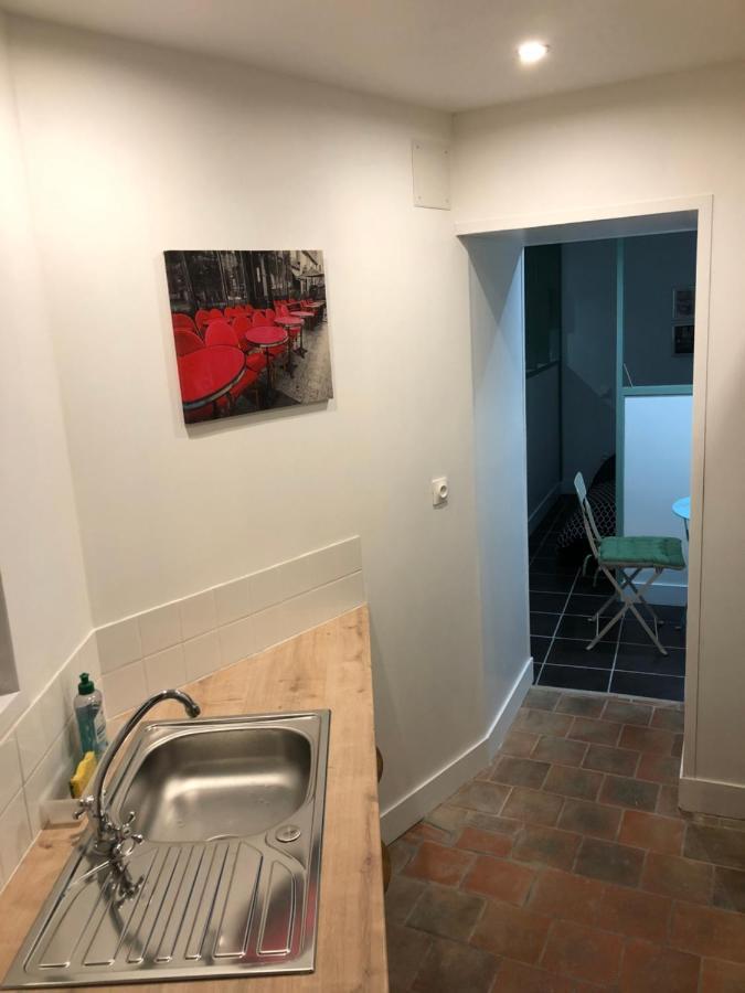 Gite De L'Atelier Herminois Apartment Sainte-Hermine Екстериор снимка